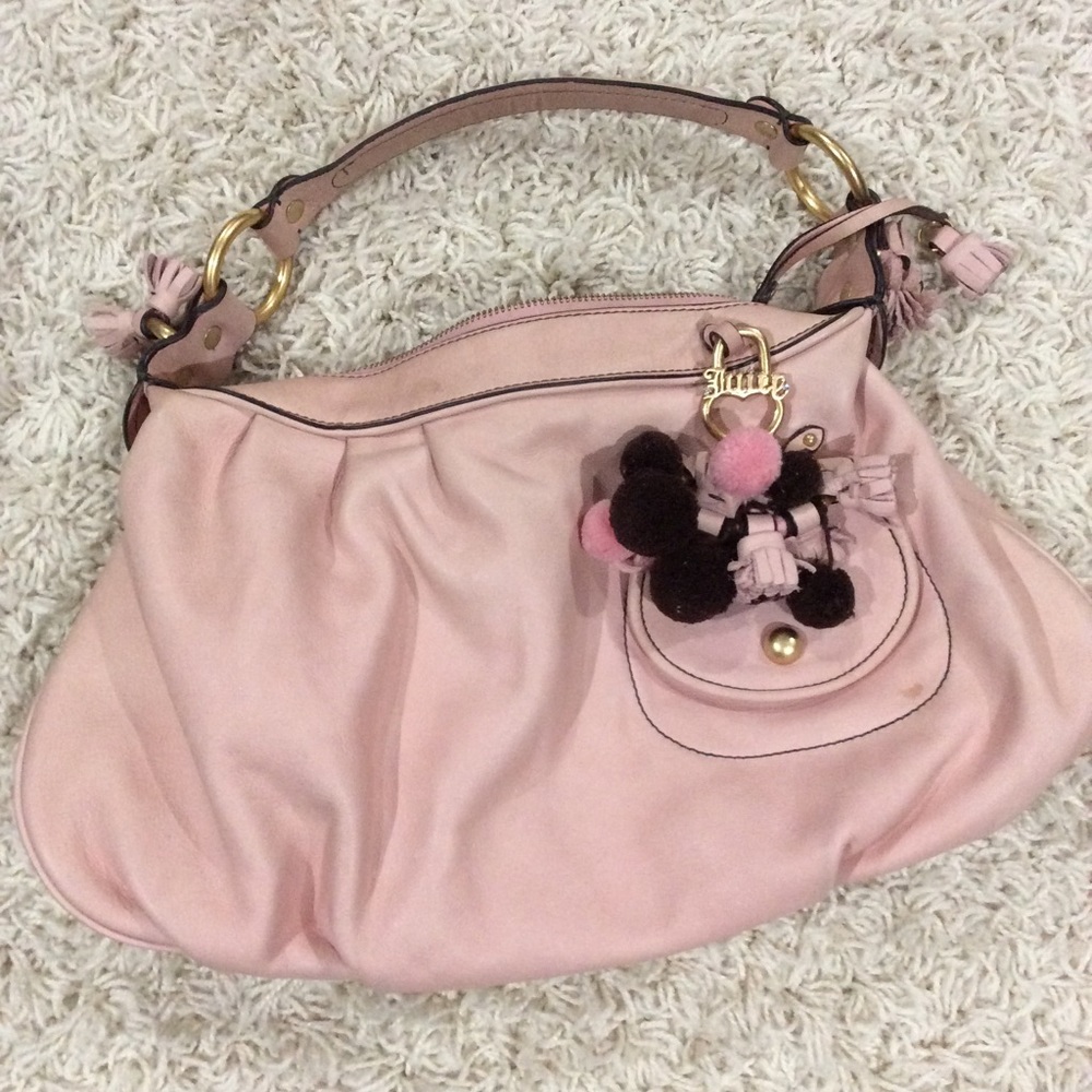 Ladies Juicy Couture Hobo